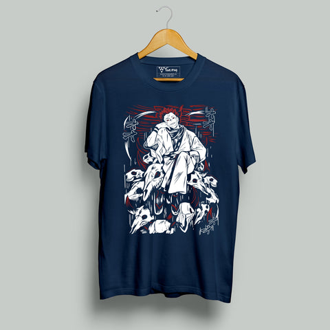 Jujutsu Kaisen Anime T-shirt Combo
