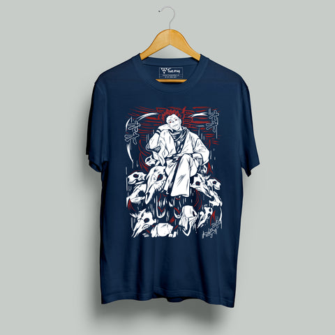 jujutsu kaisen t  shirt