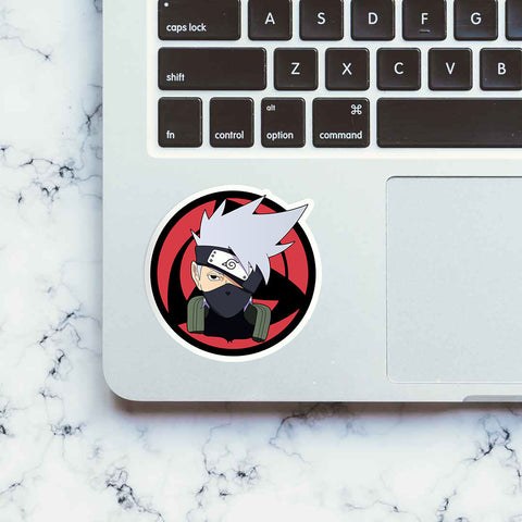 kakashi sticker naruto kakashi sticker anime sticker
