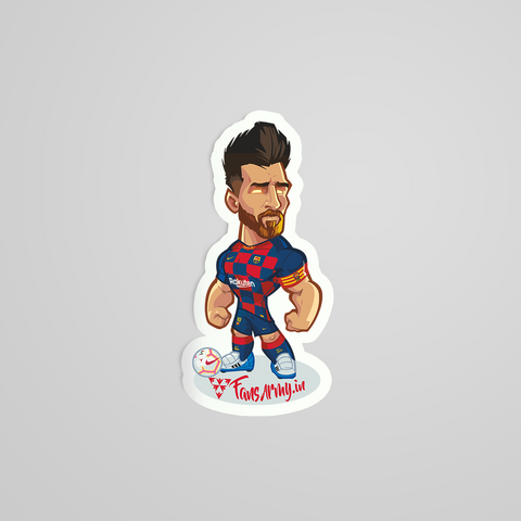 messi  sticker