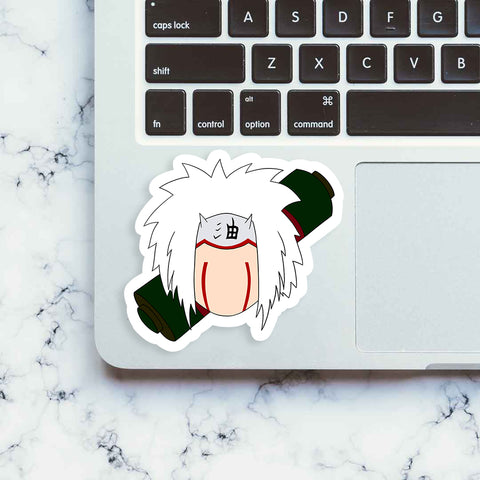 jiraya sticker