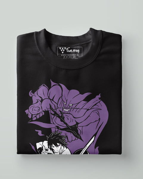 sasuke x susanoo tshirt