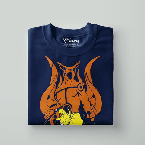Naruto X Kurama T-shirt