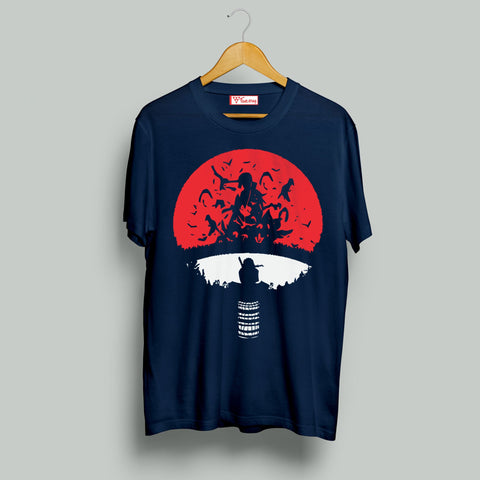 itachi uchiha t-shirt| Naruto Tshirt| anime t shirt